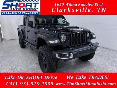 Used 2021 Jeep Gladiator Sport
