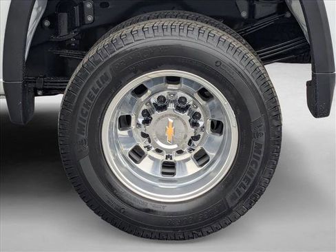 New 2026 Chevrolet Silverado 3500 LTZ w/ LTZ Plus Package image 11