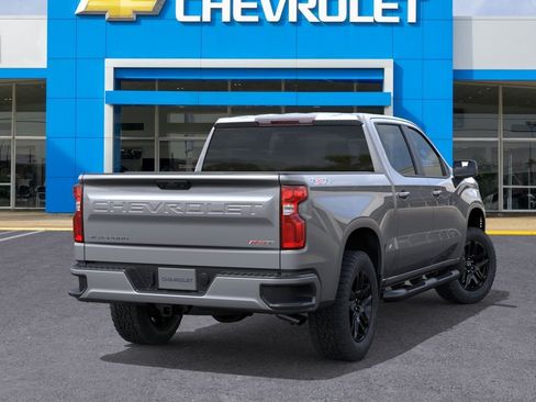 New 2026 Chevrolet Silverado 1500 RST AWD/4WD image 4