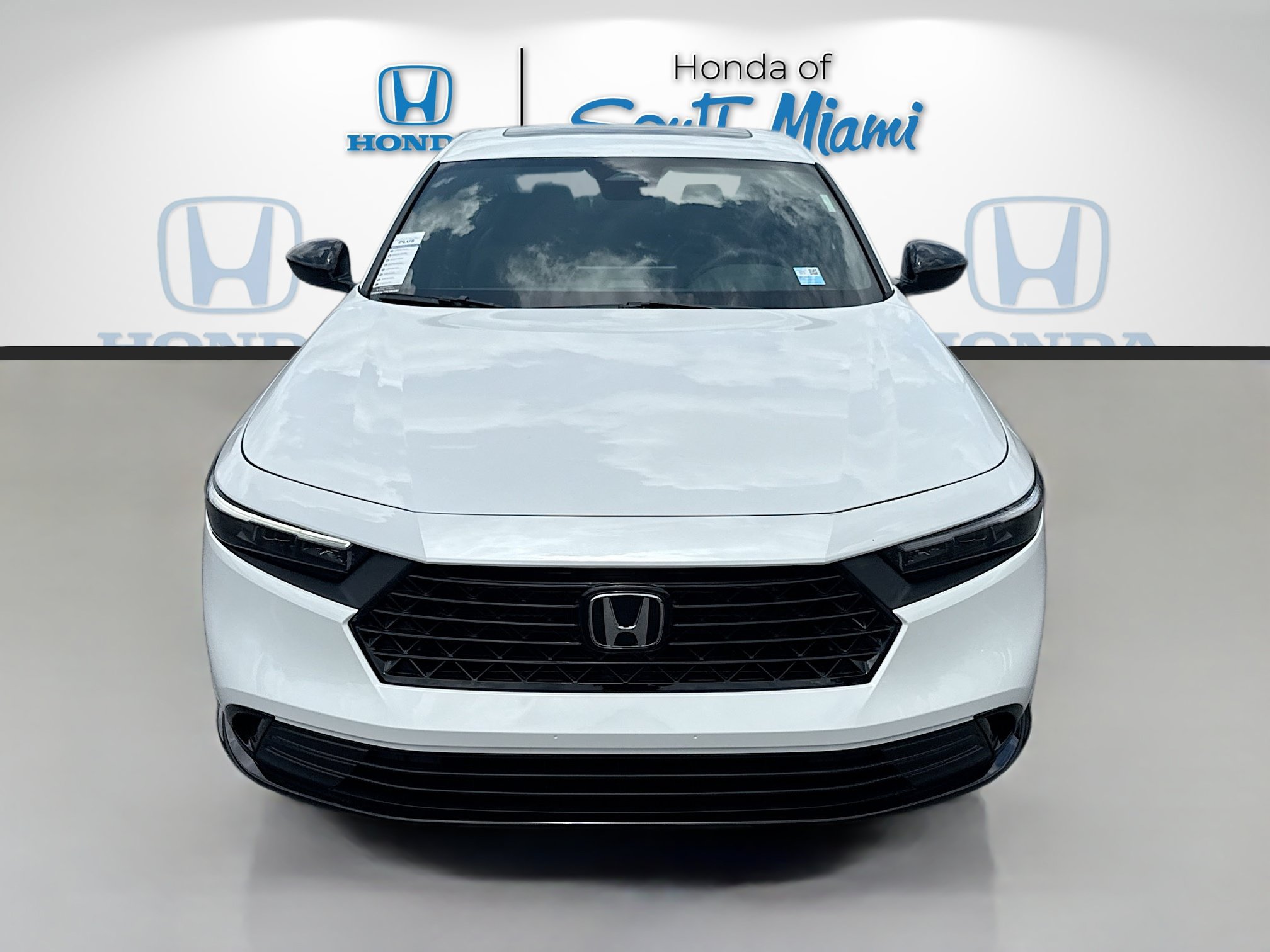 New 2026 Honda Accord Sport image 2