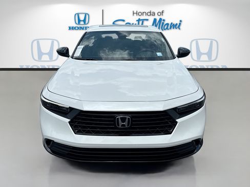 New 2026 Honda Accord Sport image 2