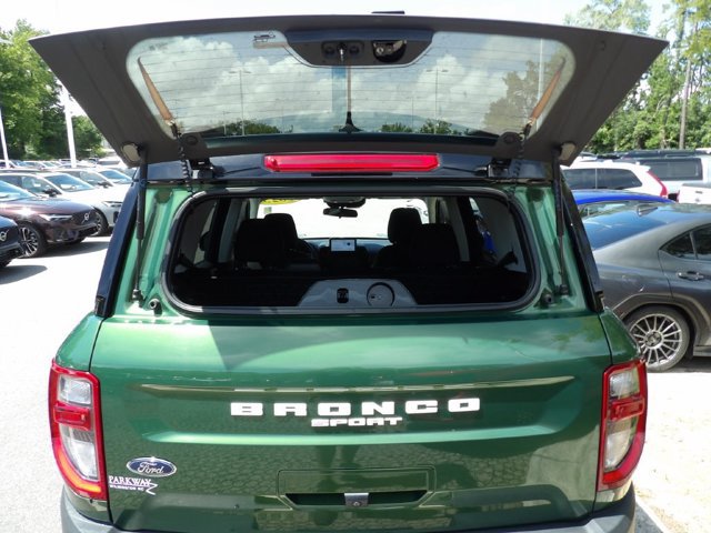 Used 2023 Ford Bronco Sport Badlands AWD/4WD image 25