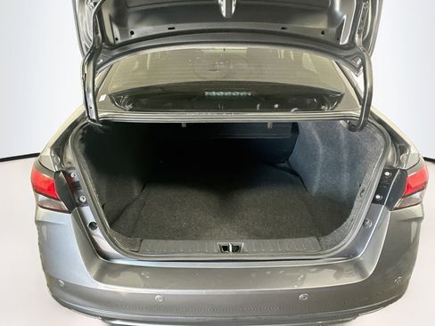 Used 2025 Nissan Versa S w/ Trunk Package FWD image 26