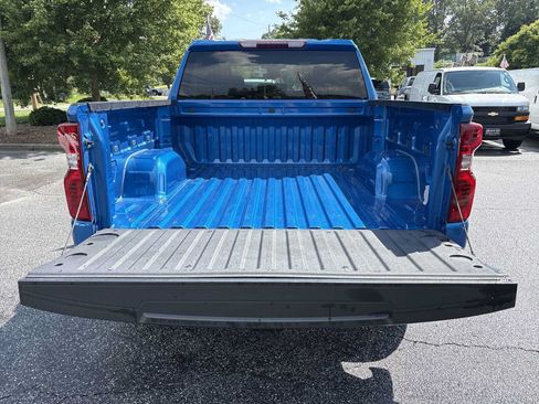 Used 2022 Chevrolet Silverado 1500 Custom AWD/4WD image 24