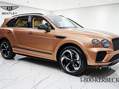 Certified 2023 Bentley Bentayga AWD/4WD image 23