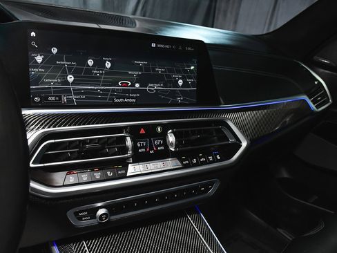 Used 2023 BMW X5 M Base w/ Executive Package image 43