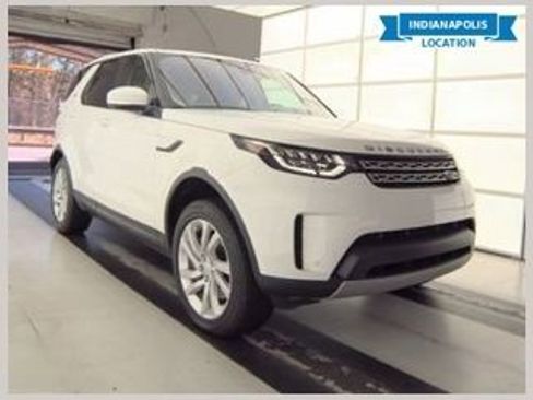 Used 2018 Land Rover Discovery HSE image 1