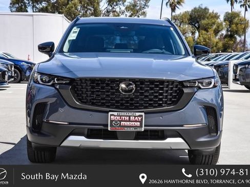 New 2026 MAZDA CX-50 2.5 Turbo w/ Accent Package AWD/4WD image 2