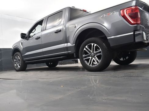 Used 2023 Ford F150 XLT w/ Equipment Group 301A Mid AWD/4WD image 22