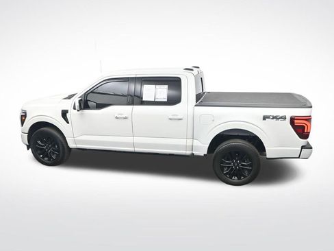 Certified 2024 Ford F150 Lariat w/ Bed Utility Package AWD/4WD image 30