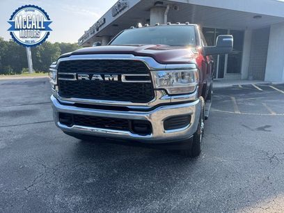 Used 2024 RAM 2500 Tradesman w/ Chrome Appearance Group