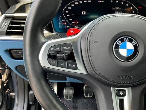 Used 2023 BMW M4 Coupe w/ Executive Package RWD image 11
