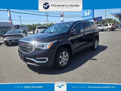 Used 2019 GMC Acadia SLE