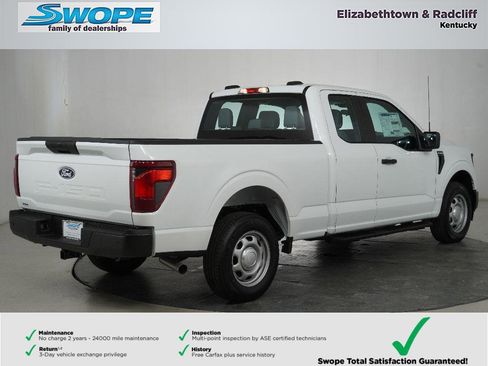 New 2026 Ford F150 XL image 3