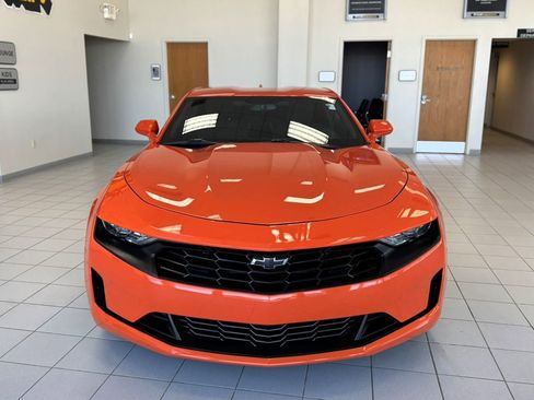 Used 2020 Chevrolet Camaro LT w/ RS Package image 12