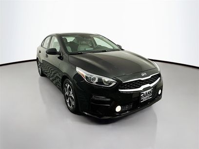 Used 2021 Kia Forte LXS