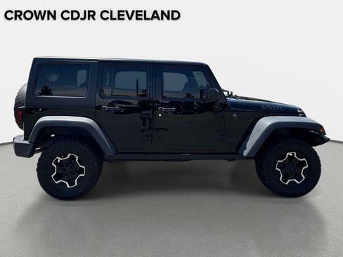 Used 2015 Jeep Wrangler Unlimited Sport AWD/4WD image 6