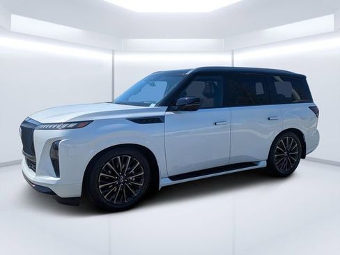 New 2026 INFINITI QX80 Autograph w/ Premium Cargo Package AWD/4WD image 7