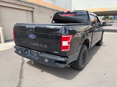 Certified 2019 Ford F150 XL w/ Equipment Group 101A Mid image 7