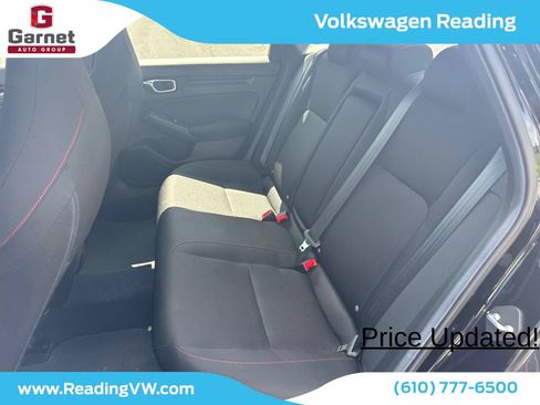 Used 2025 Honda Civic Si image 13