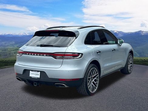 Used 2019 Porsche Macan AWD/4WD image 5