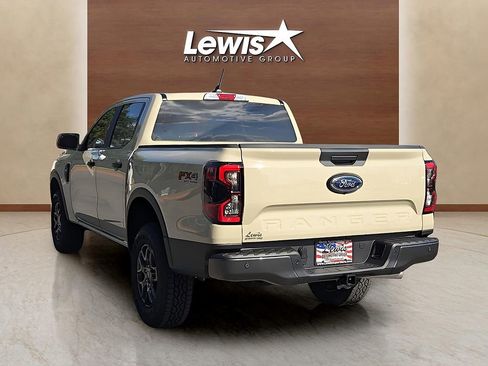 New 2025 Ford Ranger XLT w/ FX4 Off-Road Package image 4