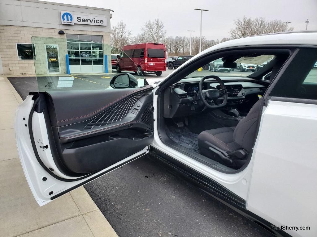 New 2026 Dodge Charger R/T AWD/4WD image 20