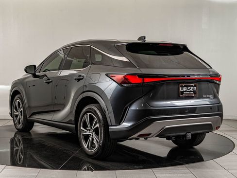 Certified 2025 Lexus RX 350h w/ Convenience Package AWD/4WD image 7