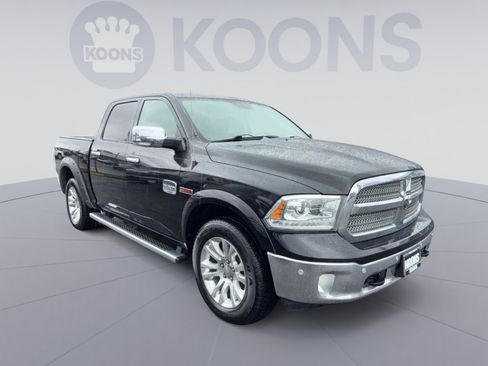 Used 2016 RAM 1500 Laramie Longhorn w/ Convenience Group AWD/4WD image 10