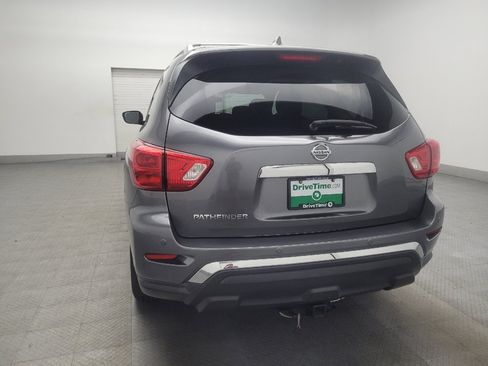 Used 2020 Nissan Pathfinder S FWD image 6