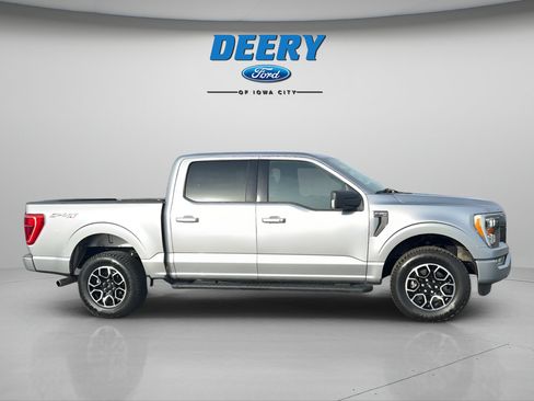 Certified 2023 Ford F150 XLT w/ Equipment Group 302A High AWD/4WD image 15