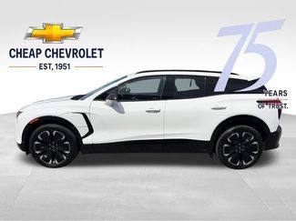 Used 2024 Chevrolet Blazer EV RS AWD/4WD video 2