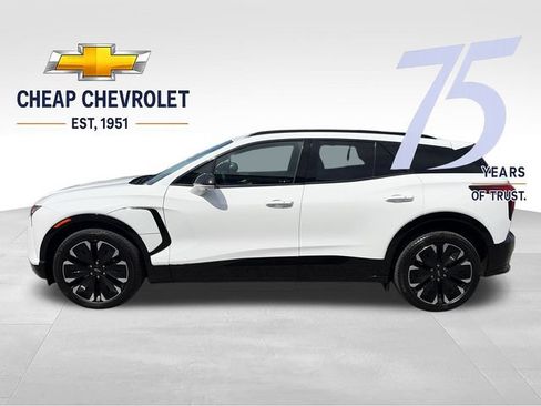 Used 2024 Chevrolet Blazer EV RS AWD/4WD image 2