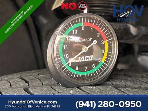 Used 2026 Hyundai Palisade Calligraphy FWD image 35