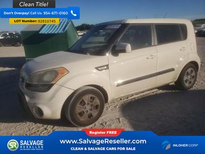 Used 2013 Kia Soul