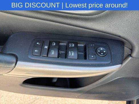 Used 2017 Jeep Cherokee Latitude w/ True North Edition AWD/4WD image 19