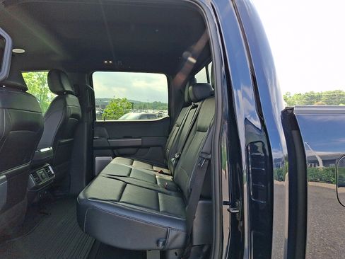 Certified 2024 Ford F150 Lariat w/ Equipment Group 502A High AWD/4WD image 10