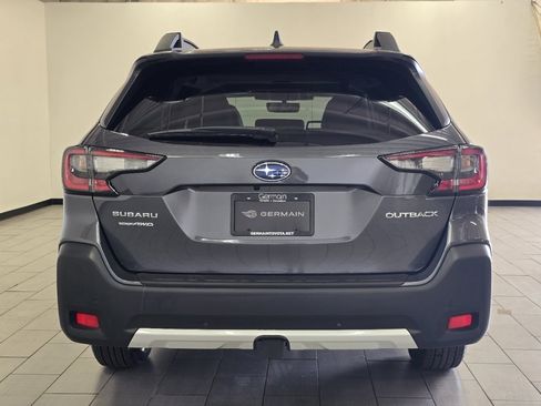 Used 2024 Subaru Outback Limited AWD/4WD image 14
