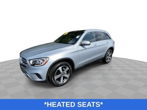 Used 2021 Mercedes-Benz GLC 300 4MATIC image 5