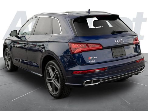 Used 2019 Audi SQ5 Premium Plus w/ Premium Plus Package AWD/4WD image 2