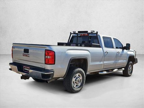 Used 2015 GMC Sierra 2500 SLE w/ SLE Preferred Package image 5
