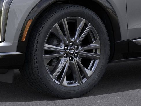 New 2025 Cadillac Optiq Sport 2 image 9