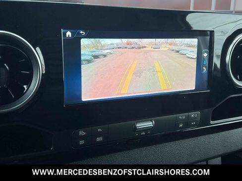 New 2026 Mercedes-Benz Sprinter 2500 image 23