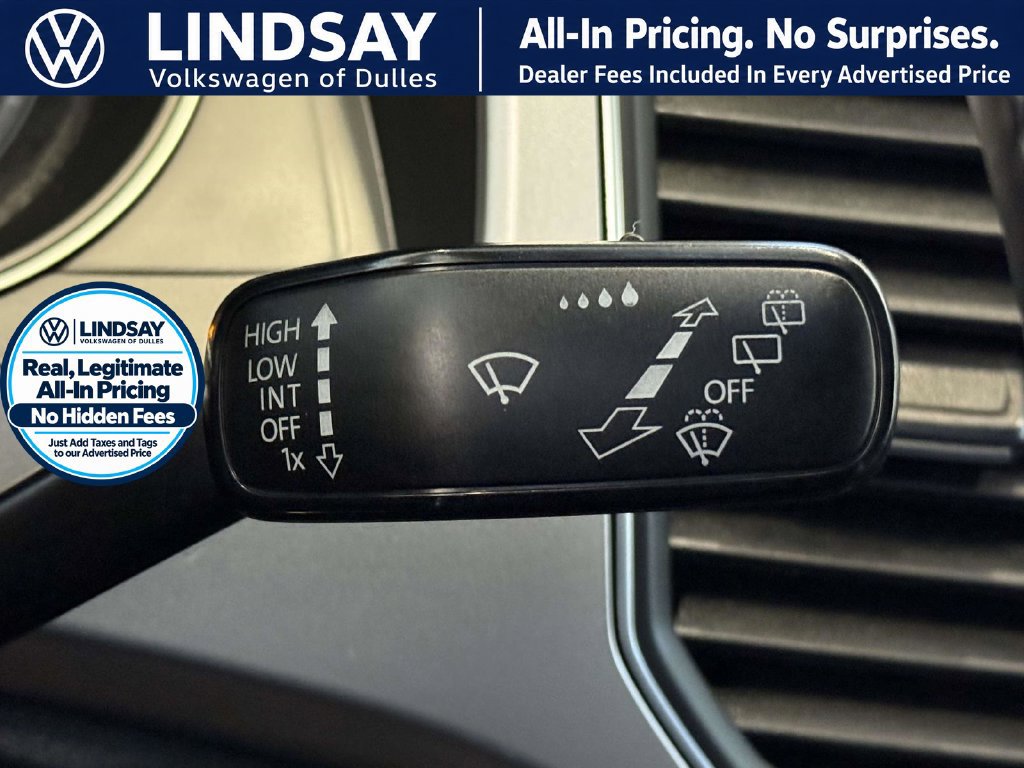 Used 2018 Volkswagen Atlas SE AWD/4WD image 21