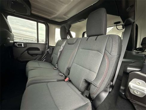 New 2026 Jeep Wrangler Unlimited Rubicon image 14
