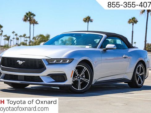 Used 2024 Ford Mustang Premium RWD image 1