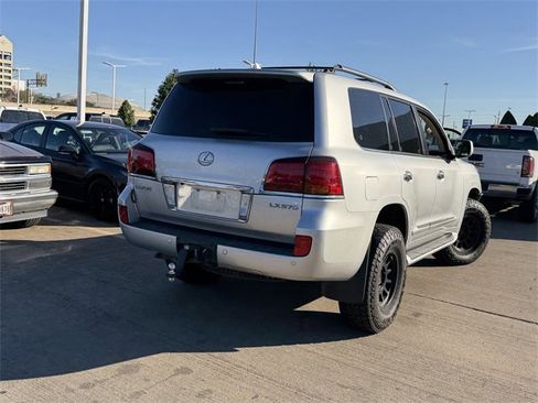 Used 2008 Lexus LX 570 4WD image 5