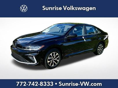 New 2026 Volkswagen Jetta S