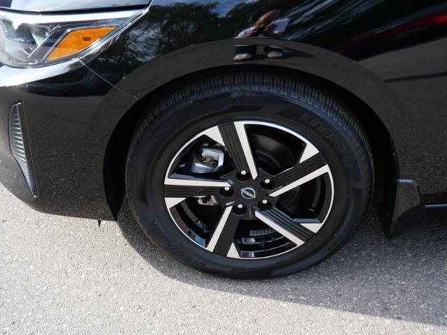 Certified 2025 Nissan Sentra SV w/ All-Weather Package FWD image 9