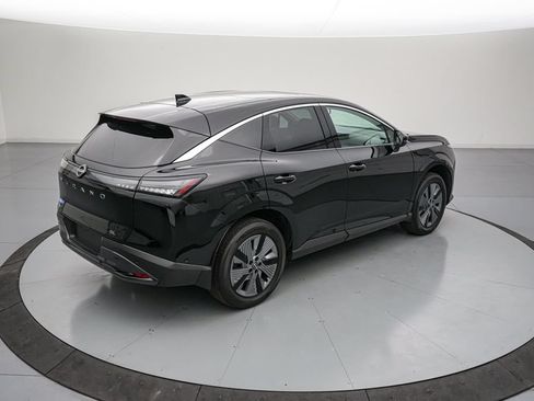 Used 2025 Nissan Murano SL AWD/4WD image 4